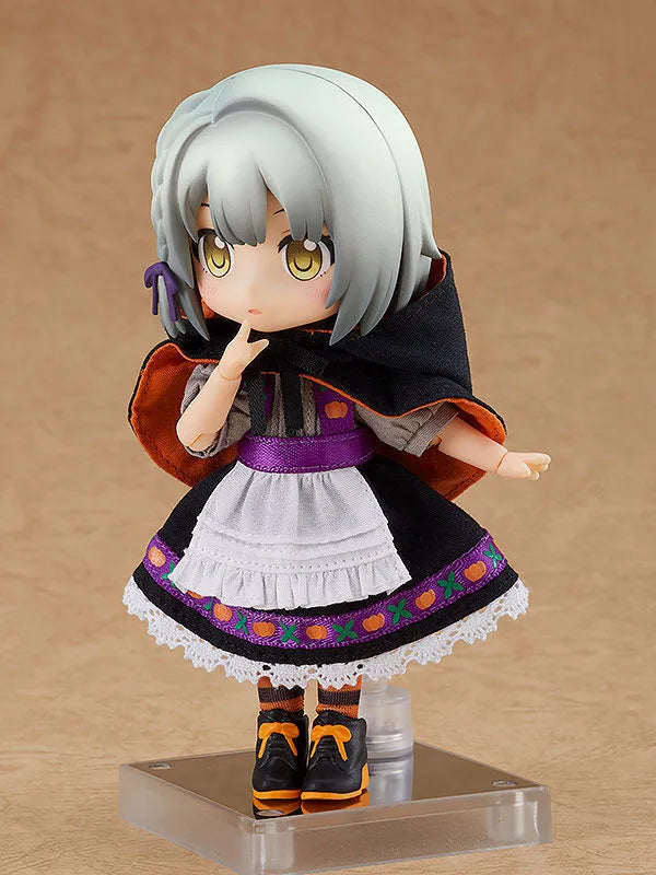 Nendoroid Doll - Rose - Another Color (Good Smile Company)ㅤ – Good Smile Company – ActionFigureBrasil