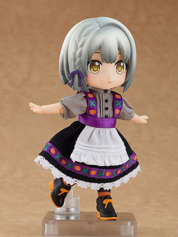 Nendoroid Doll - Rose - Another Color (Good Smile Company)ㅤ – Good Smile Company – ActionFigureBrasil