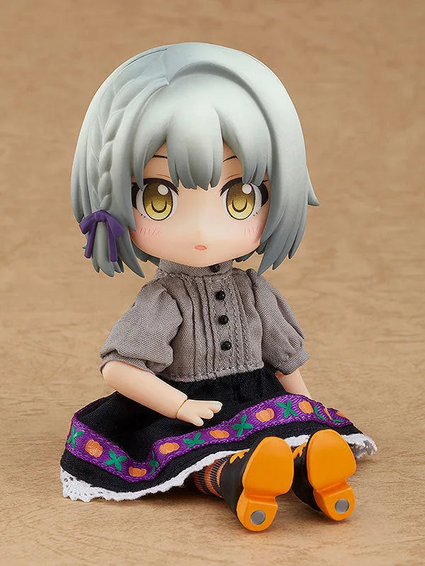 Nendoroid Doll - Rose - Another Color (Good Smile Company)ㅤ – Good Smile Company – ActionFigureBrasil