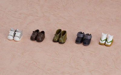 Nendoroid Doll Shoes Set 01ㅤ – Good Smile Company – ActionFigureBrasil