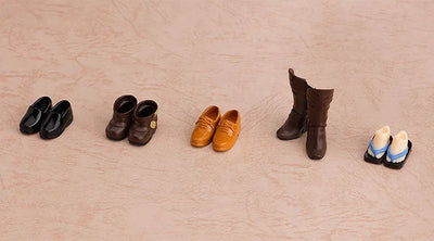 Nendoroid Doll Shoes Set 03ㅤ – Good Smile Company – ActionFigureBrasil