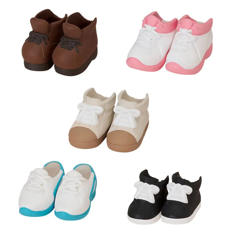 Nendoroid Doll Shoes - Sneaker Set (Good Smile Company)ㅤ – Good Smile Company – ActionFigureBrasil