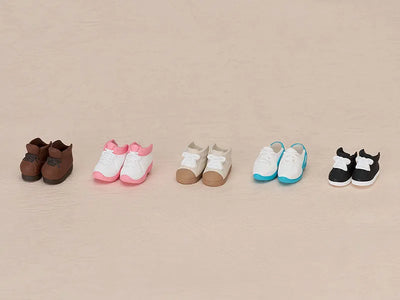 Nendoroid Doll Shoes - Sneaker Set (Good Smile Company)ㅤ – Good Smile Company – ActionFigureBrasil — ângulo diferente