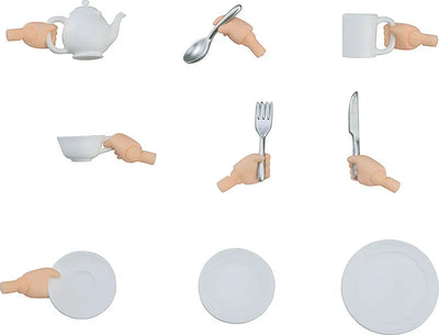 Nendoroid Doll - Tableware Parts Set (Good Smile Company)ㅤ – Good Smile Company – ActionFigureBrasil