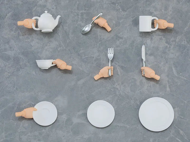 Nendoroid Doll - Tableware Parts Set (Good Smile Company)ㅤ – Good Smile Company – ActionFigureBrasil