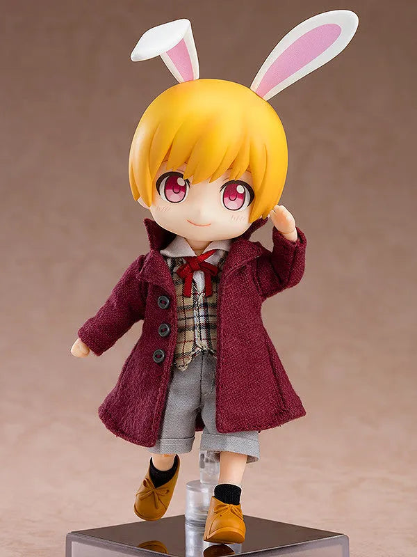 Nendoroid Doll - White Rabbit (Good Smile Company)ㅤ – Good Smile Company – ActionFigureBrasil