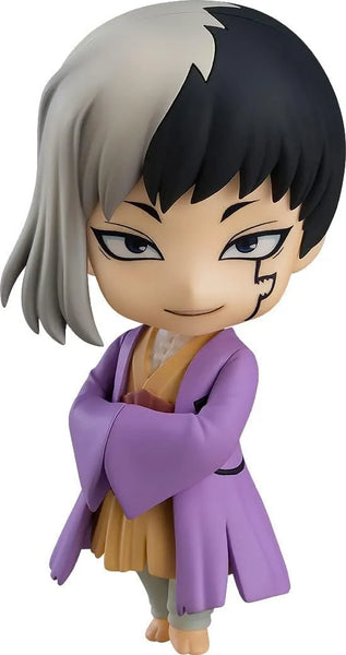 Nendoroid Dr. STONE Gen Asagiriㅤ – Good Smile Company – ActionFigureBrasil