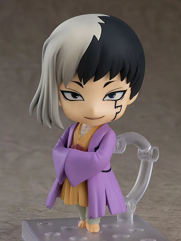 Nendoroid Dr. STONE Gen Asagiriㅤ – Good Smile Company – ActionFigureBrasil