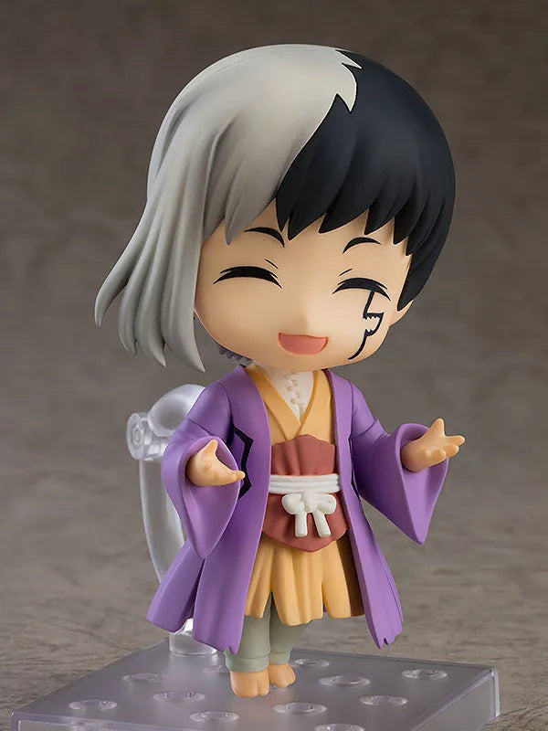 Nendoroid Dr. STONE Gen Asagiriㅤ – Good Smile Company – ActionFigureBrasil