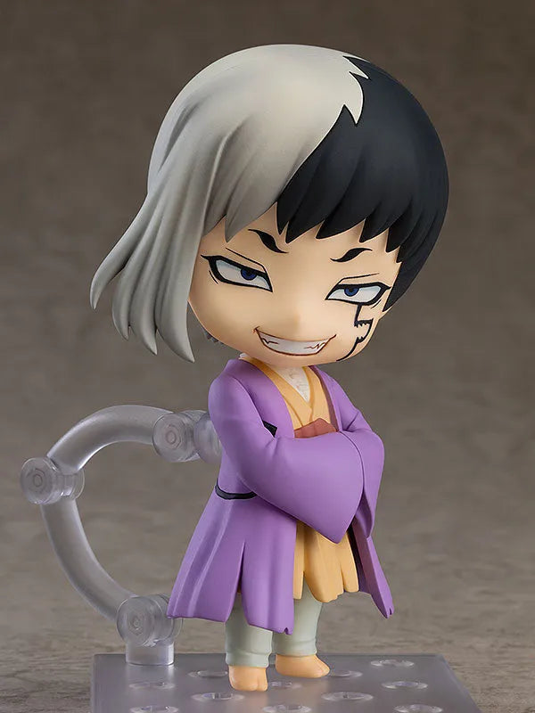 Nendoroid Dr. STONE Gen Asagiriㅤ – Good Smile Company – ActionFigureBrasil