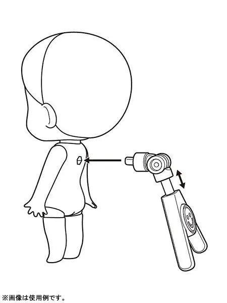 Nendoroid Easel Standㅤ – Good Smile Company – ActionFigureBrasil