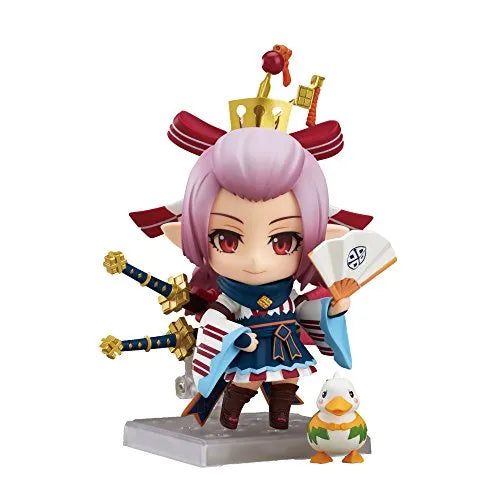 Nendoroid Guildmaster #587 (Capcom, Good Smile Company)ㅤ – Good Smile Company – ActionFigureBrasil