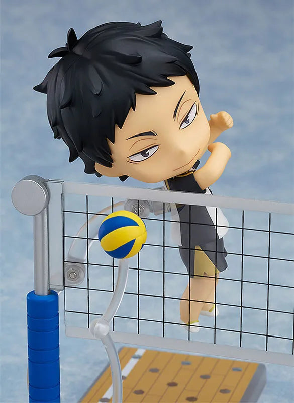 Nendoroid Haikyuu!! Keiji Akaashiㅤ – Orange Rouge – ActionFigureBrasil