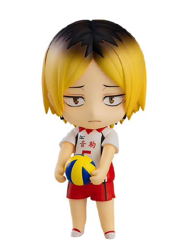 Nendoroid Haikyuu!! Kenma Kozume Second Uniform Ver.ㅤ – Orange Rouge – ActionFigureBrasil