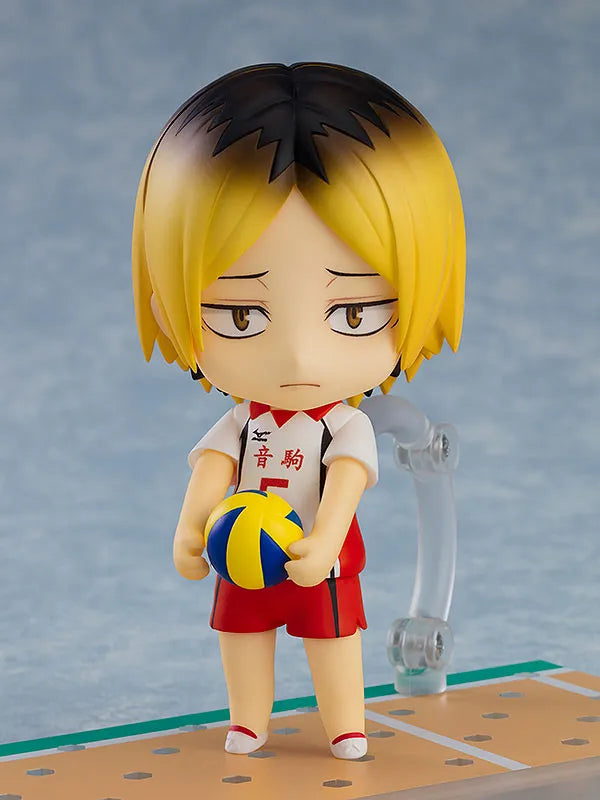 Nendoroid Haikyuu!! Kenma Kozume Second Uniform Ver.ㅤ – Orange Rouge – ActionFigureBrasil