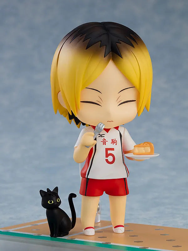 Nendoroid Haikyuu!! Kenma Kozume Second Uniform Ver.ㅤ – Orange Rouge – ActionFigureBrasil