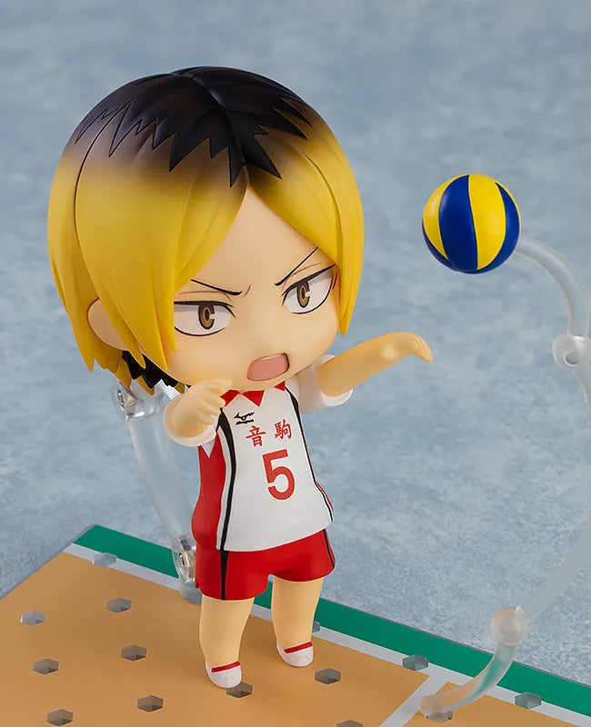 Nendoroid Haikyuu!! Kenma Kozume Second Uniform Ver.ㅤ – Orange Rouge – ActionFigureBrasil