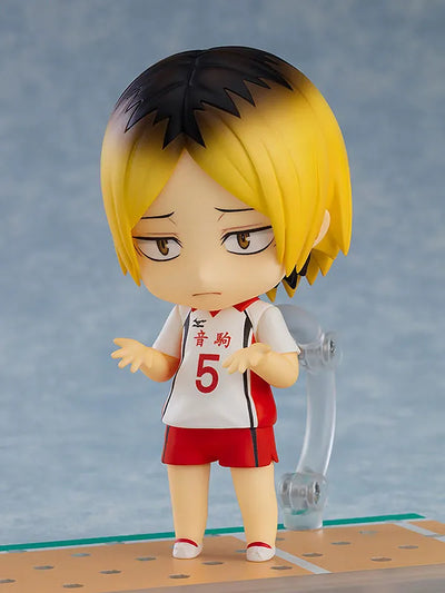 Nendoroid Haikyuu!! Kenma Kozume Second Uniform Ver.ㅤ – Orange Rouge – ActionFigureBrasil — ambientada