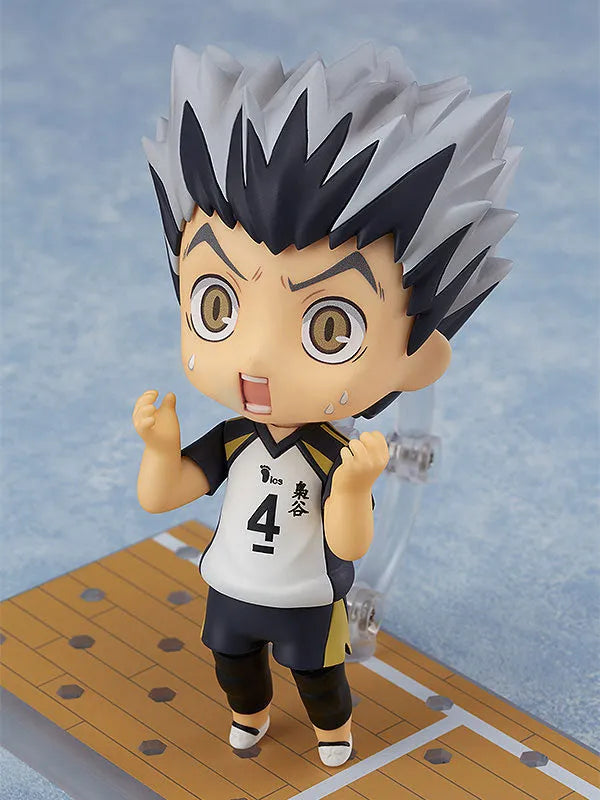 Nendoroid Haikyuu!! Kotaro Bokutoㅤ – Orange Rouge – ActionFigureBrasil