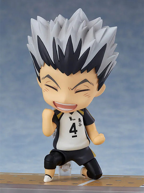 Nendoroid Haikyuu!! Kotaro Bokutoㅤ – Orange Rouge – ActionFigureBrasil