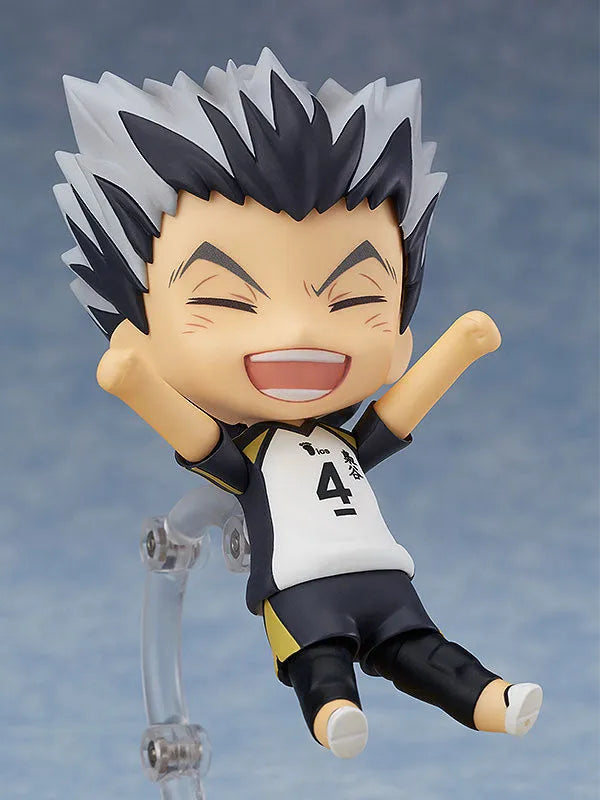 Nendoroid Haikyuu!! Kotaro Bokutoㅤ – Orange Rouge – ActionFigureBrasil
