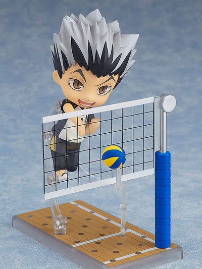 Nendoroid Haikyuu!! Kotaro Bokutoㅤ – Orange Rouge – ActionFigureBrasil — acessórios