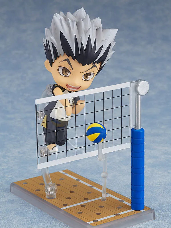 Nendoroid Haikyuu!! Kotaro Bokutoㅤ – Orange Rouge – ActionFigureBrasil