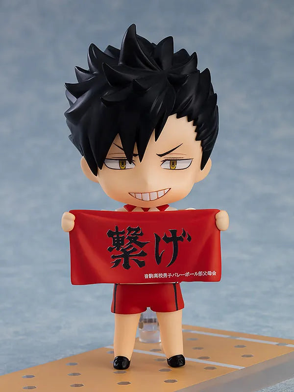 Nendoroid Haikyuu!! Tetsuro Kuroo Second Uniform Ver.ㅤ – Orange Rouge – ActionFigureBrasil