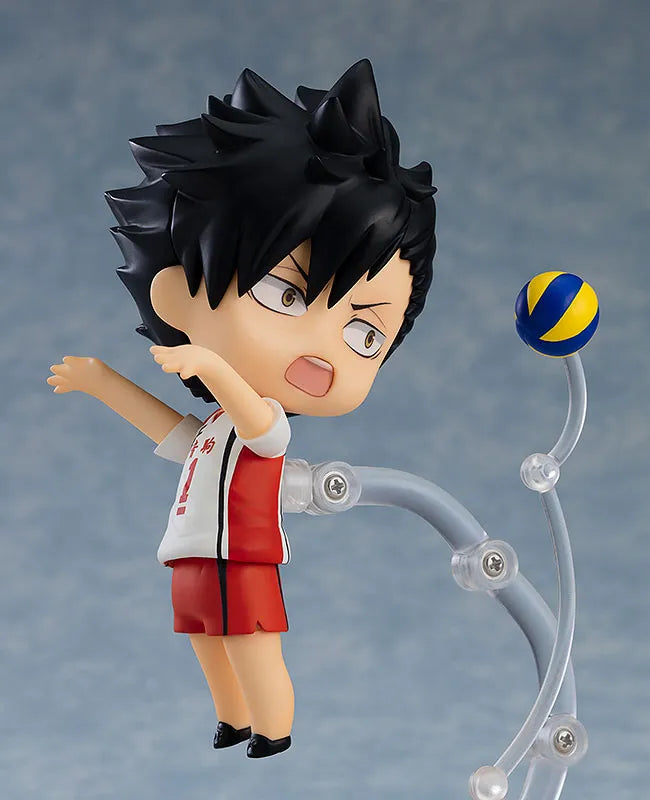 Nendoroid Haikyuu!! Tetsuro Kuroo Second Uniform Ver.ㅤ – Orange Rouge – ActionFigureBrasil