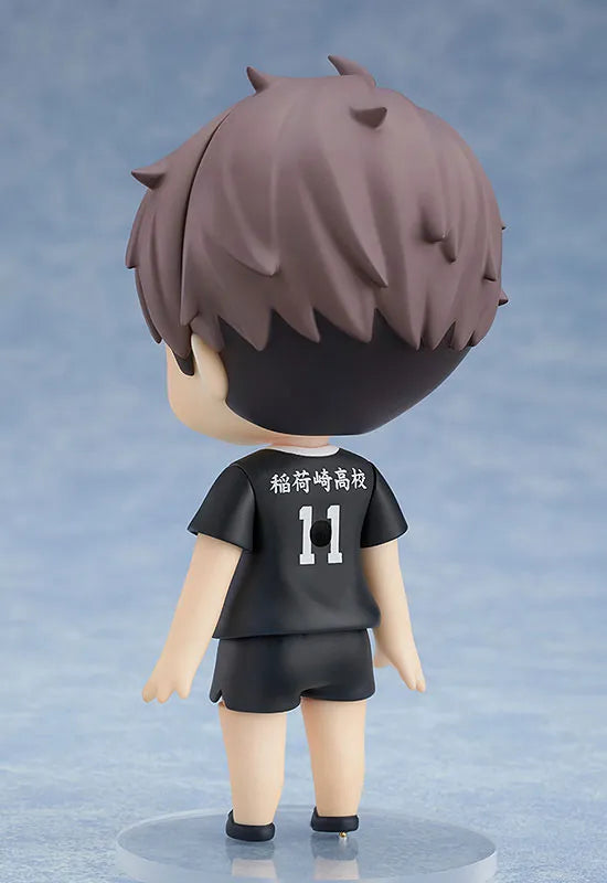Nendoroid Haikyuu!! TO THE TOP Osamu Miyaㅤ – Orange Rouge – ActionFigureBrasil