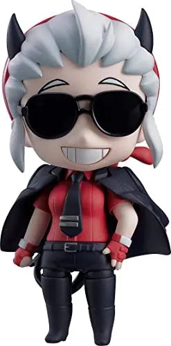 Nendoroid - Helltaker - Justice (Good Smile Company)ㅤ – Good Smile Company – ActionFigureBrasil