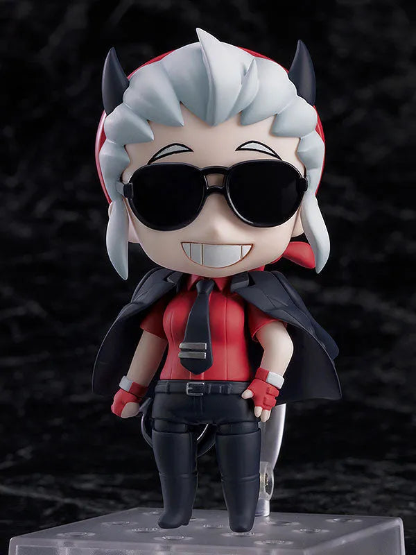 Nendoroid - Helltaker - Justice (Good Smile Company)ㅤ – Good Smile Company – ActionFigureBrasil