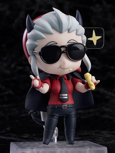 Nendoroid - Helltaker - Justice (Good Smile Company)ㅤ – Good Smile Company – ActionFigureBrasil — detalhe do produto