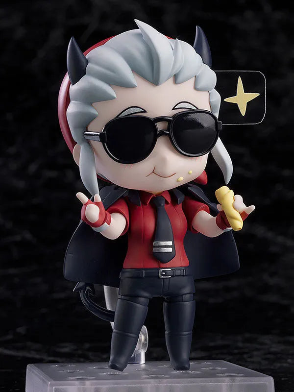 Nendoroid - Helltaker - Justice (Good Smile Company)ㅤ – Good Smile Company – ActionFigureBrasil