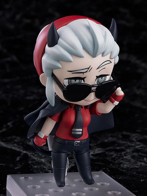Nendoroid - Helltaker - Justice (Good Smile Company)ㅤ – Good Smile Company – ActionFigureBrasil