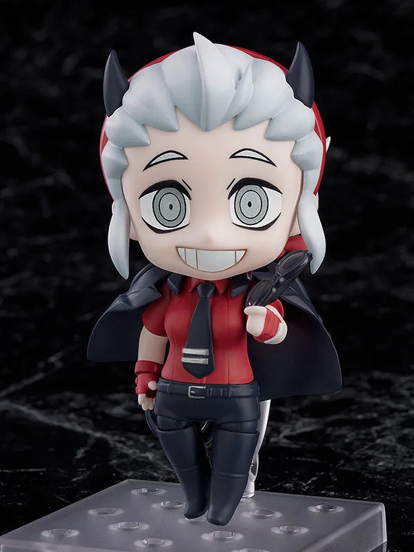 Nendoroid - Helltaker - Justice (Good Smile Company)ㅤ – Good Smile Company – ActionFigureBrasil