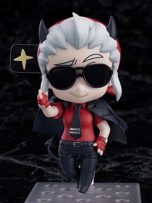 Nendoroid - Helltaker - Justice (Good Smile Company)ㅤ – Good Smile Company – ActionFigureBrasil