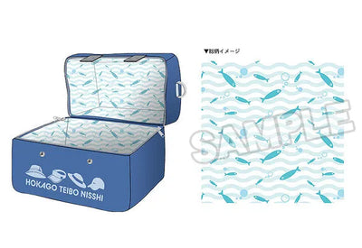 Nendoroid Hokago Teibo Nisshi Odekake Pouch Neoㅤ – Good Smile Company – ActionFigureBrasil