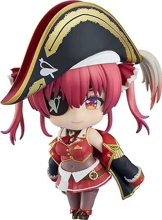 Nendoroid Hololive Production Houshou Marineㅤ – Good Smile Company – ActionFigureBrasil