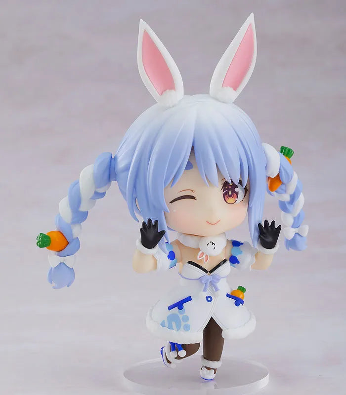 Nendoroid Hololive Production Usada Pekoraㅤ – Good Smile Company – ActionFigureBrasil
