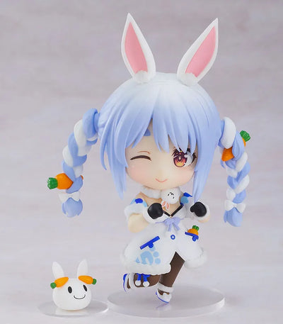 Nendoroid Hololive Production Usada Pekoraㅤ – Good Smile Company – ActionFigureBrasil — com base expositora
