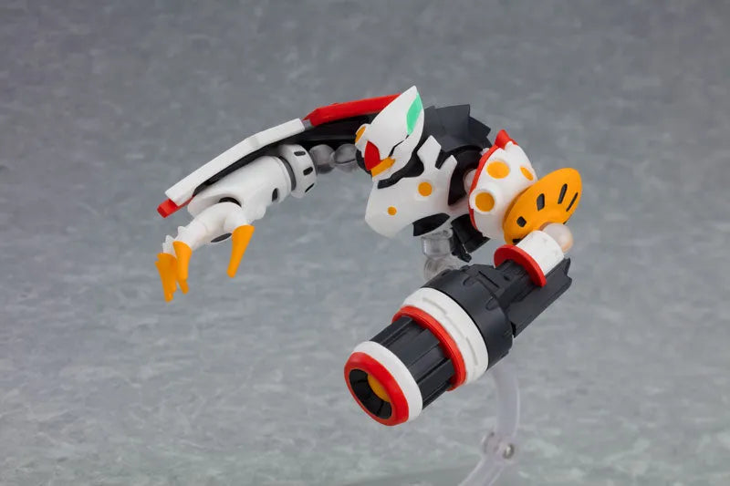 Nendoroid Houkai 3rd Bronya: Valkyrie Chariot Ver.ㅤ – Good Smile Arts Shanghai – ActionFigureBrasil