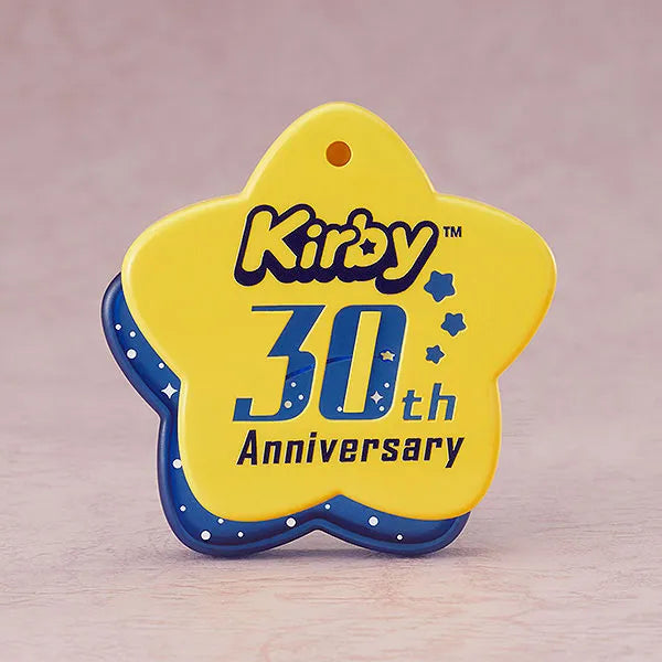 Nendoroid Kirby - Kirby 30th Anniversary Editionㅤ – Good Smile Company – ActionFigureBrasil