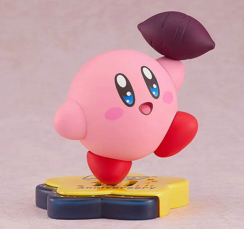 Nendoroid Kirby - Kirby 30th Anniversary Editionㅤ – Good Smile Company – ActionFigureBrasil