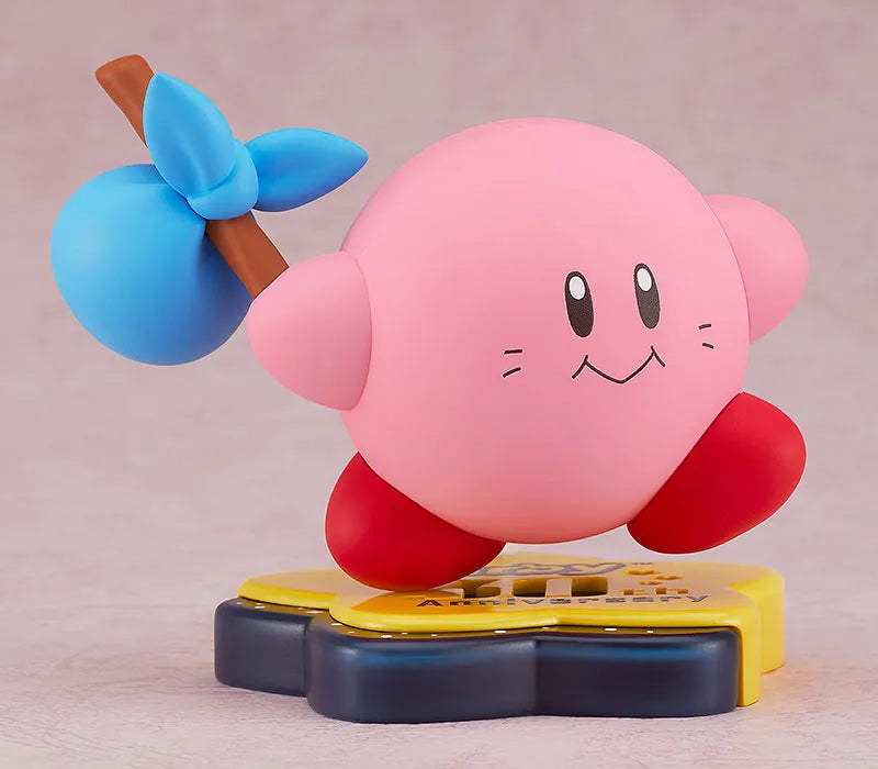 Nendoroid Kirby - Kirby 30th Anniversary Editionㅤ – Good Smile Company – ActionFigureBrasil