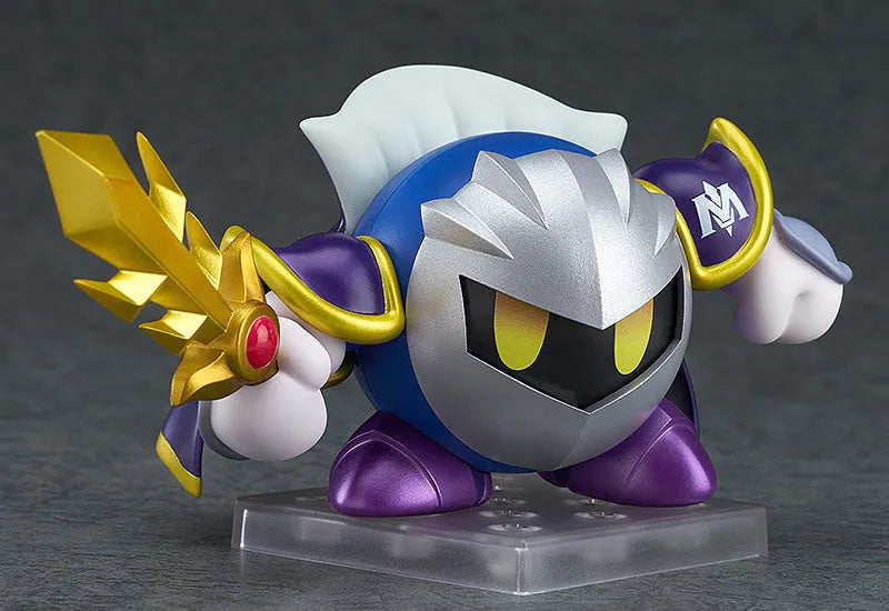 Nendoroid Kirby Meta Knightㅤ – Good Smile Company – ActionFigureBrasil