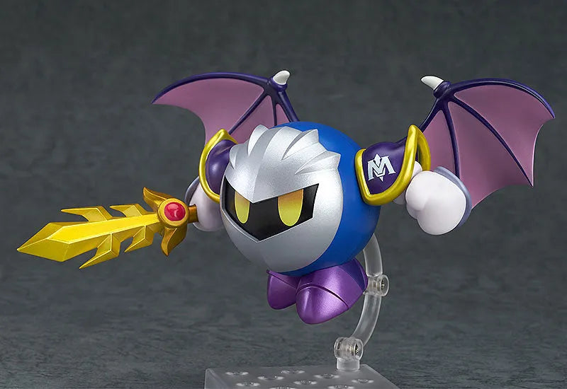Nendoroid Kirby Meta Knightㅤ – Good Smile Company – ActionFigureBrasil