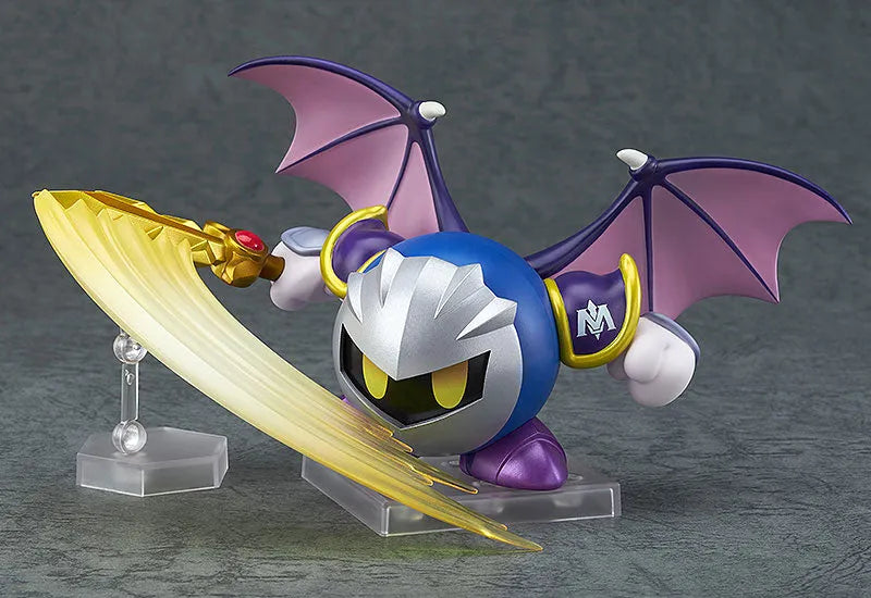 Nendoroid Kirby Meta Knightㅤ – Good Smile Company – ActionFigureBrasil