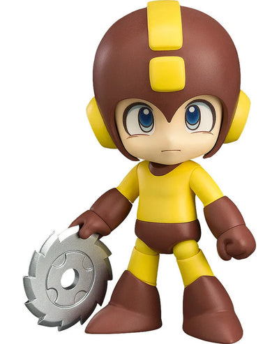 Nendoroid Mega Man: Metal Blade Ver. (Good Smile Company)ㅤ – Good Smile Company – ActionFigureBrasil