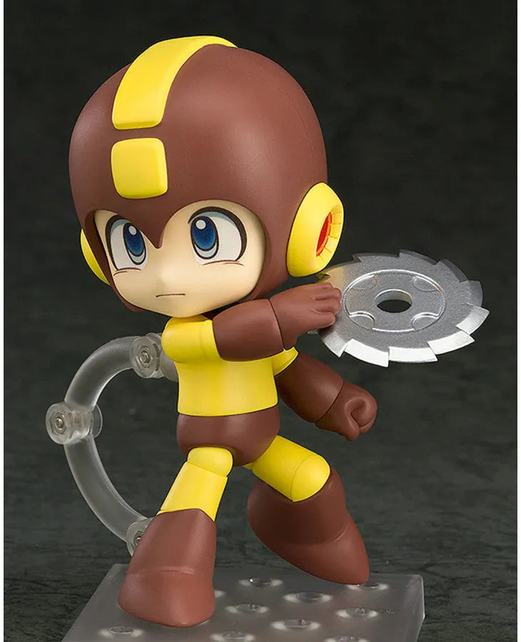 Nendoroid Mega Man: Metal Blade Ver. (Good Smile Company)ㅤ – Good Smile Company – ActionFigureBrasil